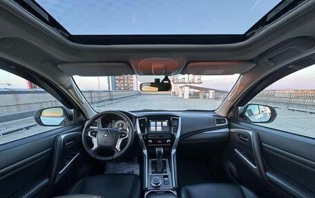 Mitsubishi Pajero Sport III рестайлинг, 2022 год, 3 580 000 рублей, 24 фотография