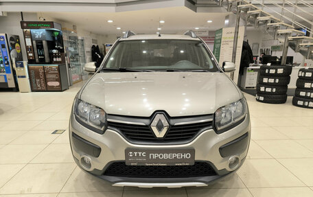 Renault Sandero II рестайлинг, 2018 год, 1 050 000 рублей, 6 фотография