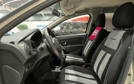 Renault Sandero II рестайлинг, 2018 год, 1 050 000 рублей, 20 фотография
