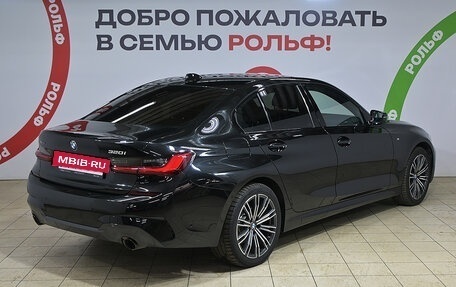 BMW 3 серия, 2019 год, 3 290 000 рублей, 4 фотография