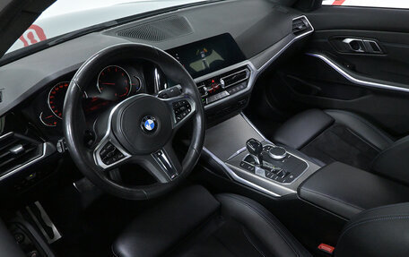 BMW 3 серия, 2019 год, 3 290 000 рублей, 7 фотография