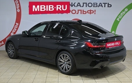 BMW 3 серия, 2019 год, 3 290 000 рублей, 6 фотография