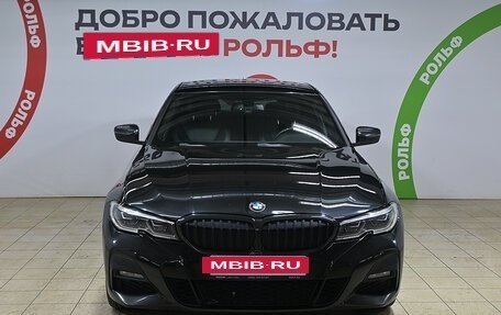 BMW 3 серия, 2019 год, 3 290 000 рублей, 2 фотография