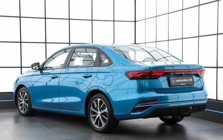Geely Emgrand, 2023 год, 1 690 000 рублей, 6 фотография
