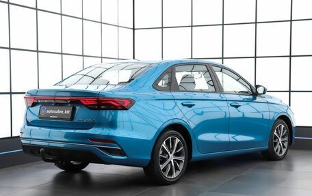 Geely Emgrand, 2023 год, 1 690 000 рублей, 4 фотография