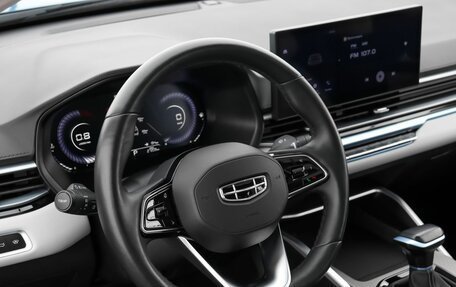 Geely Emgrand, 2023 год, 1 690 000 рублей, 9 фотография