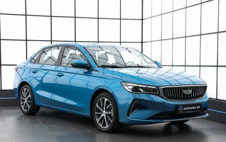 Geely Emgrand, 2023 год, 1 690 000 рублей, 3 фотография