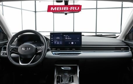 Geely Emgrand, 2023 год, 1 690 000 рублей, 7 фотография