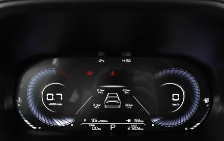 Geely Emgrand, 2023 год, 1 690 000 рублей, 13 фотография