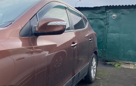 Hyundai ix35 I рестайлинг, 2014 год, 750 000 рублей, 4 фотография