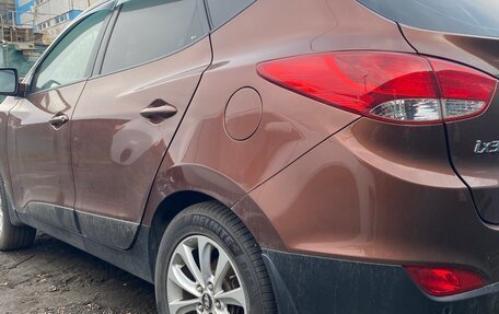Hyundai ix35 I рестайлинг, 2014 год, 750 000 рублей, 5 фотография