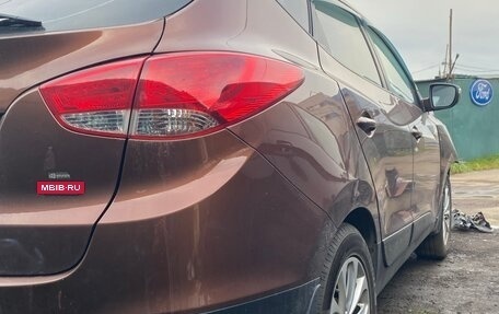 Hyundai ix35 I рестайлинг, 2014 год, 750 000 рублей, 3 фотография