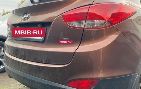 Hyundai ix35 I рестайлинг, 2014 год, 750 000 рублей, 2 фотография
