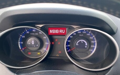 Hyundai ix35 I рестайлинг, 2014 год, 750 000 рублей, 16 фотография