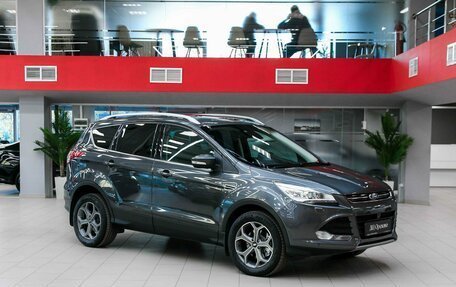 Ford Kuga III, 2015 год, 1 150 000 рублей, 3 фотография