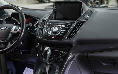 Ford Kuga III, 2015 год, 1 150 000 рублей, 11 фотография