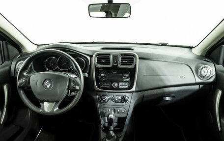 Renault Sandero II рестайлинг, 2017 год, 999 700 рублей, 13 фотография