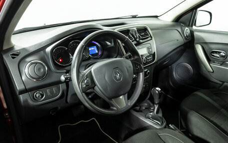 Renault Sandero II рестайлинг, 2017 год, 999 700 рублей, 11 фотография