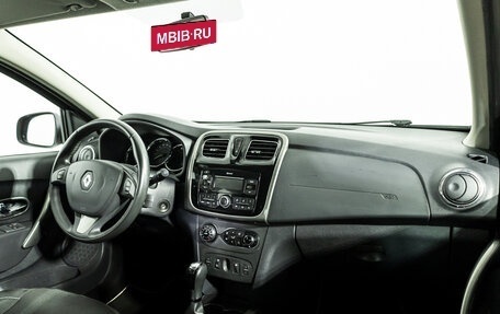 Renault Sandero II рестайлинг, 2017 год, 999 700 рублей, 9 фотография