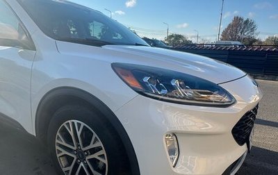 Ford Escape, 2021 год, 1 850 000 рублей, 1 фотография