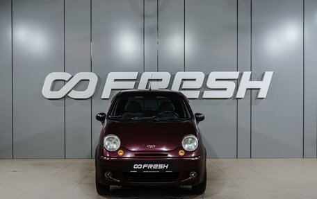 Daewoo Matiz I, 2008 год, 319 000 рублей, 3 фотография
