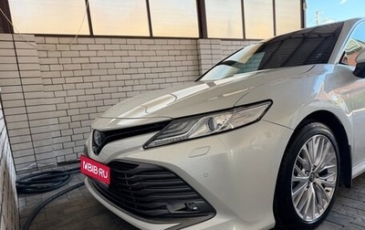 Toyota Camry, 2019 год, 3 350 000 рублей, 1 фотография