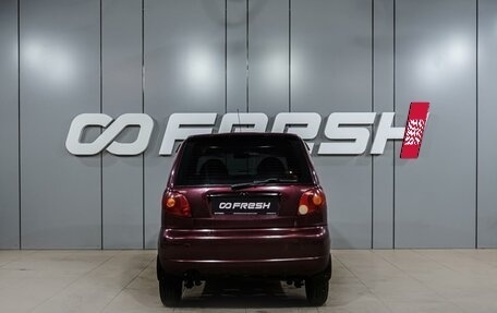Daewoo Matiz I, 2008 год, 319 000 рублей, 4 фотография