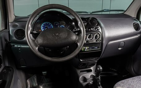 Daewoo Matiz I, 2008 год, 319 000 рублей, 6 фотография