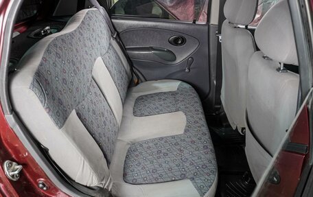 Daewoo Matiz I, 2008 год, 319 000 рублей, 7 фотография
