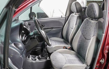 Daewoo Matiz I, 2008 год, 319 000 рублей, 10 фотография