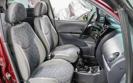 Daewoo Matiz I, 2008 год, 319 000 рублей, 8 фотография