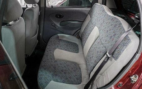 Daewoo Matiz I, 2008 год, 319 000 рублей, 9 фотография