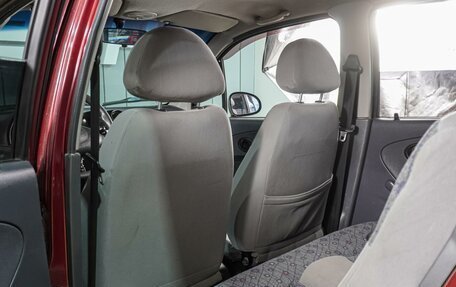 Daewoo Matiz I, 2008 год, 319 000 рублей, 11 фотография