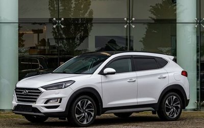 Hyundai Tucson III, 2021 год, 2 495 000 рублей, 1 фотография