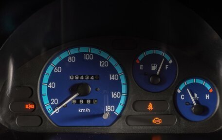 Daewoo Matiz I, 2008 год, 319 000 рублей, 14 фотография