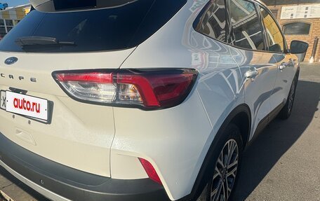 Ford Escape, 2021 год, 1 850 000 рублей, 3 фотография
