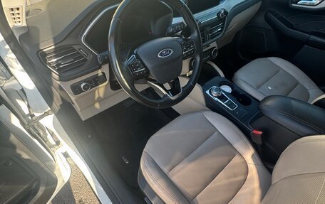 Ford Escape, 2021 год, 1 850 000 рублей, 10 фотография