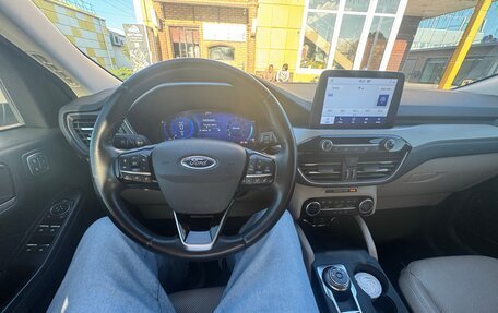 Ford Escape, 2021 год, 1 850 000 рублей, 11 фотография