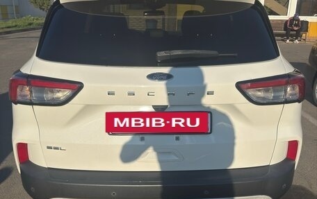 Ford Escape, 2021 год, 1 850 000 рублей, 7 фотография