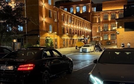 Mercedes-Benz E-Класс AMG, 2010 год, 2 300 000 рублей, 4 фотография
