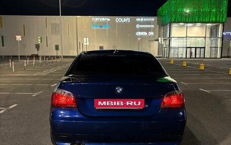 BMW 5 серия, 2004 год, 950 000 рублей, 10 фотография