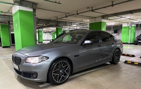 BMW 5 серия, 2016 год, 2 255 000 рублей, 4 фотография