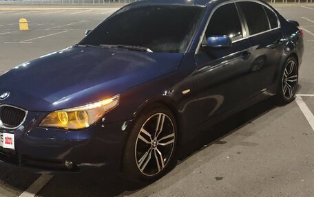 BMW 5 серия, 2004 год, 950 000 рублей, 19 фотография