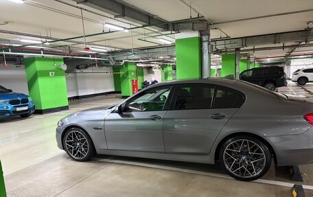 BMW 5 серия, 2016 год, 2 255 000 рублей, 7 фотография
