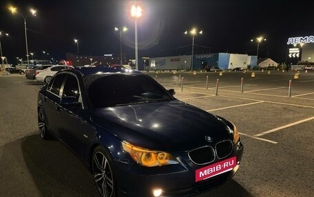 BMW 5 серия, 2004 год, 950 000 рублей, 15 фотография