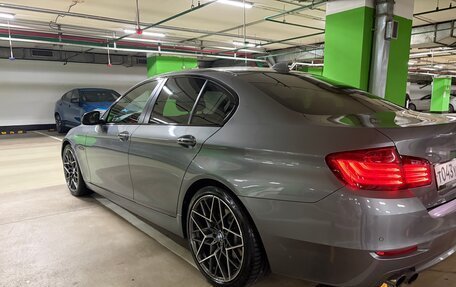 BMW 5 серия, 2016 год, 2 255 000 рублей, 8 фотография