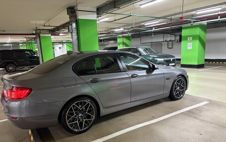 BMW 5 серия, 2016 год, 2 255 000 рублей, 12 фотография