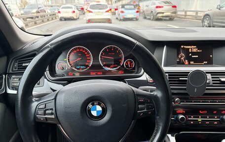 BMW 5 серия, 2016 год, 2 255 000 рублей, 16 фотография