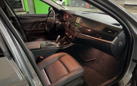 BMW 5 серия, 2016 год, 2 255 000 рублей, 18 фотография
