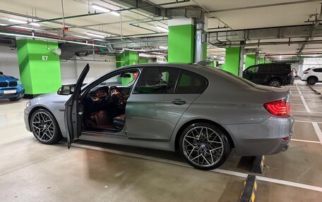 BMW 5 серия, 2016 год, 2 255 000 рублей, 13 фотография